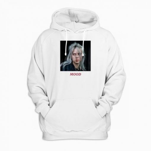 BILLIE EILISH MOOD HOODIE S037