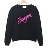 BANGERS TOUR MILEY CYRUS SWEATSHIRT DRD