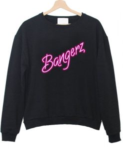 BANGERS TOUR MILEY CYRUS SWEATSHIRT DRD