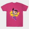 BAT GIRL POWER T-SHIRT DX23