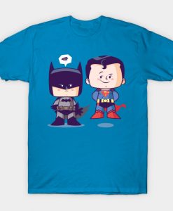 BATS LOVES SUPES T-SHIRT DX23