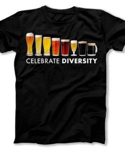 CELEBRATE DIVERSITY T-SHIRT S037