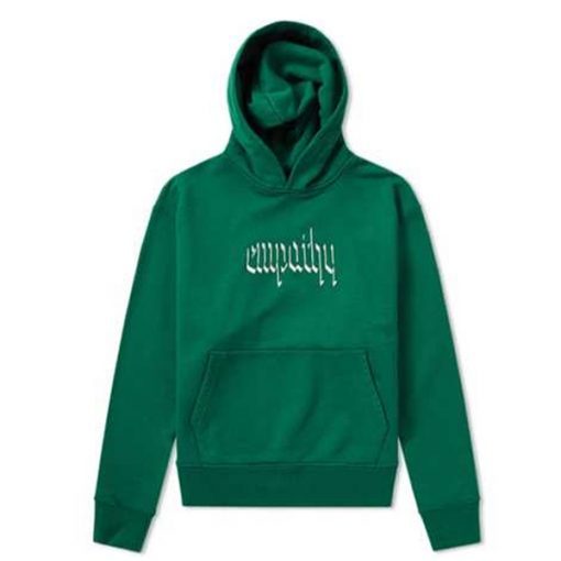 CALUM HOOD EMPATHY HOODIE DRD