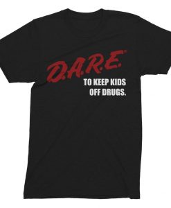 DARE VINTAGE T-SHIRT DX23