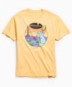 DISNEY RATATOUILLE T-SHIRT S037