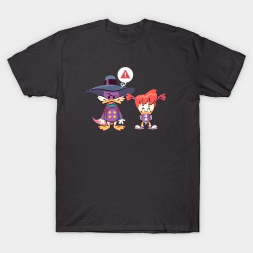 DANGEROUS DUO T-SHIRT DX23