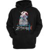 DARLING IN THE FRANXX ANIME 2 HOODIE DXD