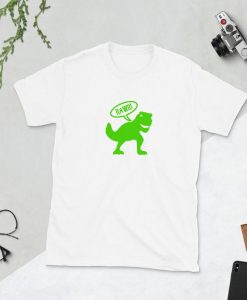 DINOSAUR RAWR T-SHIRT DX23