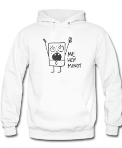 DOODLEBOB HOODIE DXD