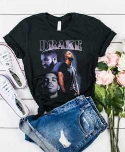 DRAKE LIFE IS GOOD T SHIRT DX23