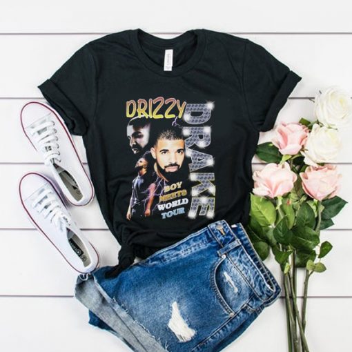 DRIZZY WORLD TOUR T SHIRT DX23