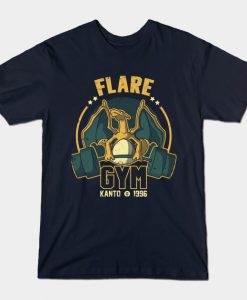 FLARE GYM T-SHIRT DX23