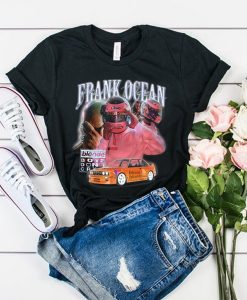 FRANK OCEAN TSHIRT DX23