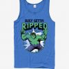 GETTING RIPPED HULK TANK TOP S037