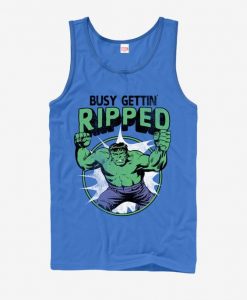 GETTING RIPPED HULK TANK TOP S037