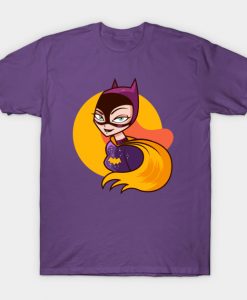 GOTHAM GIRL '66 T-SHIRT DX23