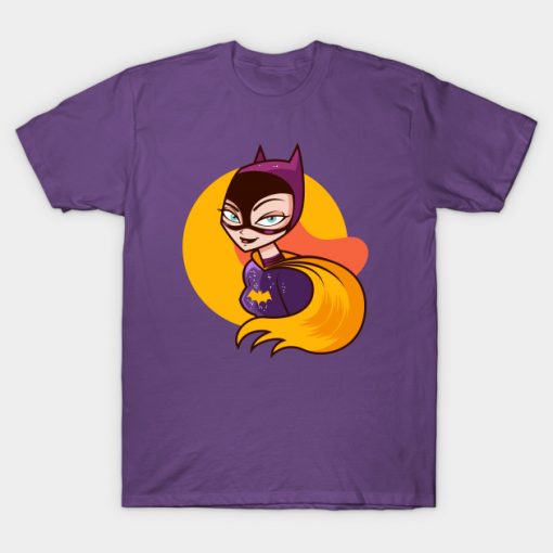 GOTHAM GIRL '66 T-SHIRT DX23