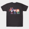 GOTHAM GIRLIES T-SHIRT DX23