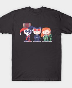 GOTHAM GIRLIES T-SHIRT DX23