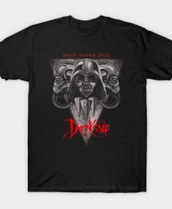 HATE NEVER DIES T-SHIRT DX23