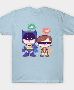 HOLY DYNAMIC DUO T-SHIRT DX23