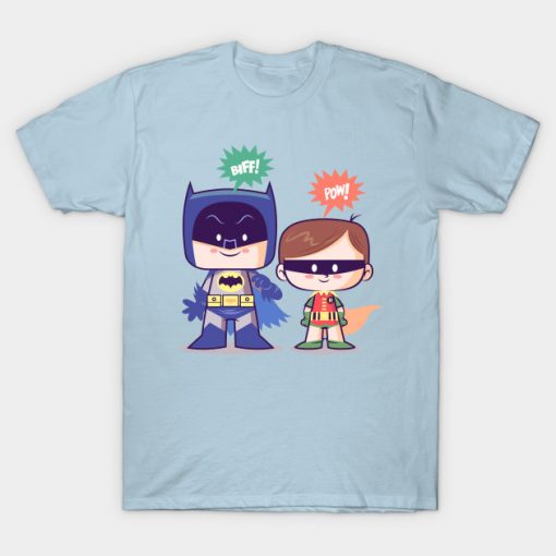 HOLY DYNAMIC DUO T-SHIRT DX23