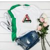 HYPEPEACE PALACE BOOTLEGS PALESTINE T SHIRT DX23