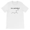 I AM UNSTABLE T-SHIRT S037