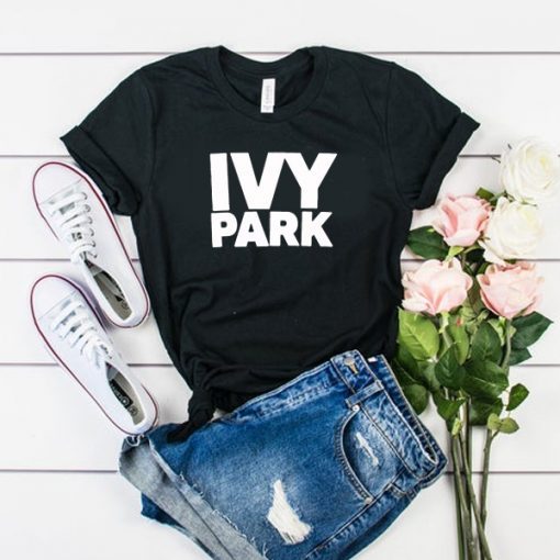 IVY PARK T-SHIRT DRD