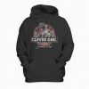 JURASSIC PARK CLEVER GIRL HOODIE S037