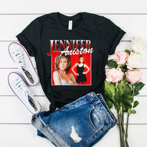 JENNIFER ANISTON T SHIRT DX23