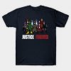KICK ASS JUSTICE FOREVER T-SHIRT S037
