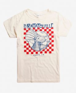 LA RATATOUILLE T-SHIRT S037