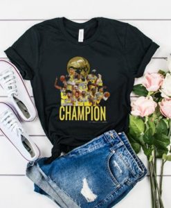 LAKERS CHAMPIONSHIP 2020 T SHIRT DX23