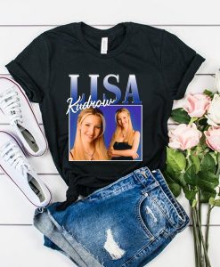 LISA KUDROW T SHIRT DX23