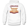 MARUCHAN INSTANT LUNCH HOODIE DRD