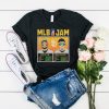 MEN'S MLB JAM UNISEX BLACK T-SHIRT DRD