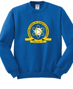 MIDTOWN SCHOOL OF SCIENCE AND TECHNOLOGY SWEATSHIRT DRD