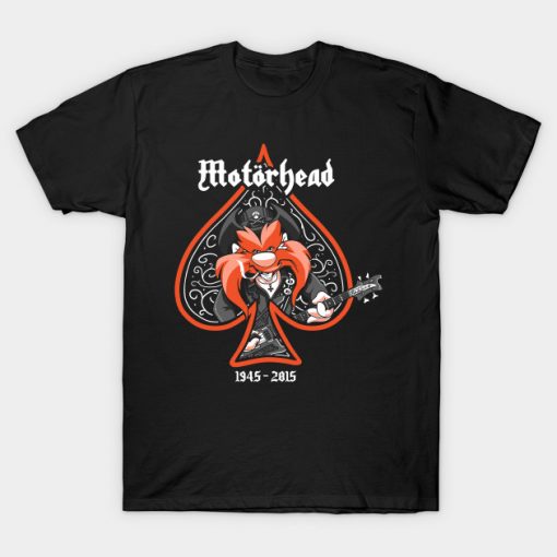 MOTORHEAD T-SHIRT DX23