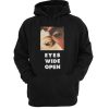 NEIL BARRETT EYES WIDE OPEN HOODIE DXD