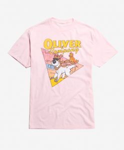 OLIVER AND COMPANY T-SHIRT S037