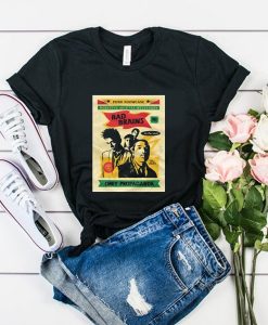 OBEY PROPAGANDA BAD BRAINS T SHIRT DX23