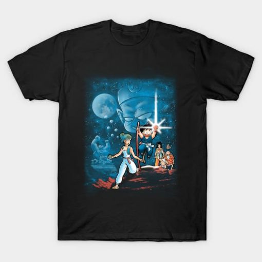 PILAF WARS T-SHIRT DX23