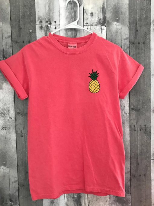 PINEAPPLE T-SHIRT DX23