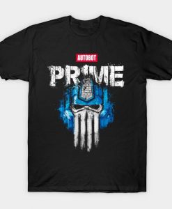 PRIMEPUNISHER T-SHIRT DX23