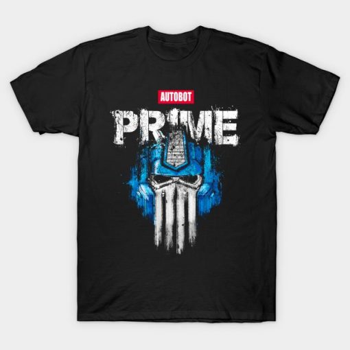 PRIMEPUNISHER T-SHIRT DX23