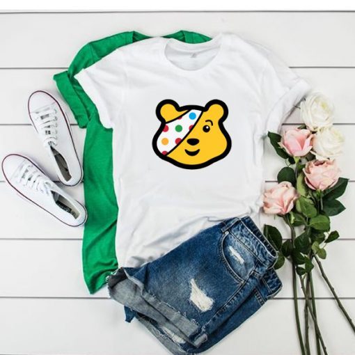 PUDSEY THE BEAR T-SHIRT DRD