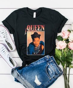 QUEEN LATIFAH T SHIRT DX23