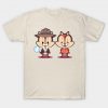 RAD RANGERS T-SHIRT DX23