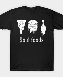 SOUL FOODS T-SHIRT S037